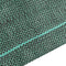 vidaXL - Worteldoek - 4x100 - m - polypropeen - groen