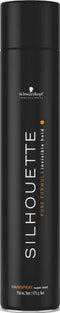 Schwarzkopf Professional - Silhouette Super Hold Hairspray - Super Strong Hairspray