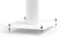 NorStone Stylum 2 - Speakerstandaard - Kabeldoorvoer - Wit