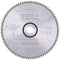 Metabo 628093000 - Cirkelzaagblad - 254 x 2,4 mm - 80 tanden - HW/CTA (1 stuk)