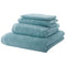 London guest towels - 30x50 cm / 369 Aquatic