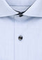 Seidensticker Business Hemd - Slim - Strijkvrij - Kraagmaat 41 - Blauw