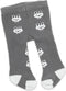Poppenkleding legging konijntje (36 cm)