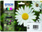 Epson C13T18064022 - Inktcartridges - 4-pack Claria Home inkt - Zwart en kleur (4 stuks)