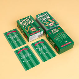 Gift Republic Trivia Spel - Sport