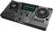 Numark Mixstream Pro Go - Standalone DJ-controller met batterij en luidsprekers - Wi-Fi en touchscreen - Zwart (2023)