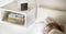 Sony ICF-C1T - Wekkerradio met dubbel alarm - Wit