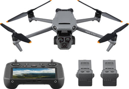 DJI Mavic 3 Pro - Fly More Combo - incl. DJI RC Pro controller