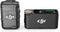 DJI Mic 2 Zwart