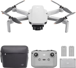 DJI Mini 2 SE - Drone - Fly More Combo - Met RC-N1 controller