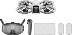 DJI NEO Motion Fly More Combo incl. DJI Goggles N3 en DJI RC Motion 3
