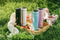 Thermos Adler AD 4506bl Blauw 470 ml