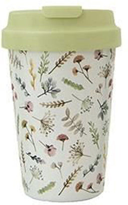 Chic.mic BioLoco eco drinkbeker watercolour flowers 350 ML