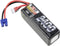 Reely LiPo accupack 14.8 V 2400 mAh Aantal cellen: 4 20 C Softcase EC3