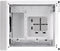 Thermaltake Core V1 Snow - Mini-tower PC-behuizing - 200mm ventilator LCS-compatibel - Wit