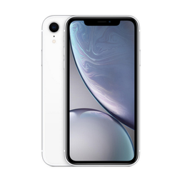 Apple iPhone XR - Wit - 64 GB - Fysieke simkaart + eSIM