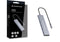 Conceptronic HUBBIES14G - USB Hub - 4x USB 3.2 - Grijs