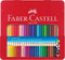 Faber-Castell kleurpotloden - Colour Grip - blik 24 stuks - FC-112423