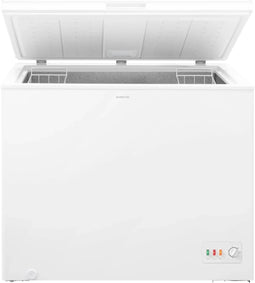 Inventum VK1285W - Vrieskist - Inhoud 300L - Invriesvermogen 13,5 kg/24u - Energieklasse C