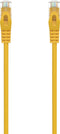 AISENS A145-0568 netwerkkabel Geel 2 m Cat6a U/UTP (UTP)