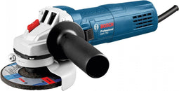 Bosch GWS 750 S - Haakse Slijper - 750W 125mm - Ergonomische handgreep (1 stuk)