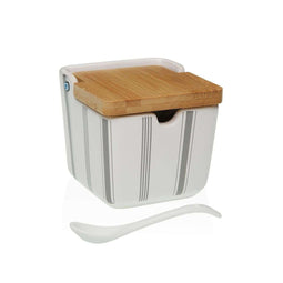 Suikerpot Versa G-LINES Keramisch 8,8 x 8,5 x 8,8 cm