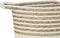 Basket spelset DKD Home Decor Katoen (36 x 36 x 34 cm)