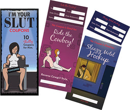 KHEPER GAMES | Kheper Games - Im Your Slut Coupons / En