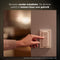Philips Hue dimmer switch - draadloze schakelaar - dimmer op batterijen - Wit