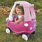 Little Tikes Cozy Coupe Princess - Loopauto - 2 Fases - Roze