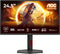 AOC Q25G4SR - Monitor - QHD 2560x1440 300Hz 1ms - Zwart