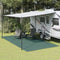 vidaXL - Tenttapijt - 6x3 - m - groen