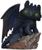Hoe Tem Je een Draak Toothless - Pop! Deluxe - Vinylfiguur 1792 - Meerkleurig