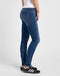 Lee Scarlett Skinny Jeans - Dames - Donkerblauw - W33/L30