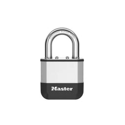 Masterlock Elite hangslot - 52mm - korte beugel