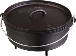 Camp Chef Dutch Oven classic 10inch - Gietijzeren Pan 25cm