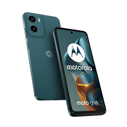 MOTOROLA moto g05 - 256 GB Groen