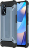 iMoshion Hoesje Geschikt voor Oppo A54s / A16s / A16 Hoesje - iMoshion Rugged Xtreme Backcover - Donkerblauw