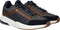 PME Legend Noselifter - Sneakers - Verwijderbaar voetbed - Blauw - Maat: 44