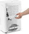 TROTEC TTK 66 E - Luchtontvochtiger - 24 liter per dag - Wit