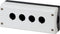 EATON INDUSTRIES RMQ-Titan Drukknoppendoos Leeg - 216539 - E2C3Q
