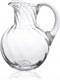 Anna Von Lipa Waterkan Glas Swirl Kan Karaf 2L Crystal