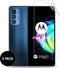 imoshion Screenprotector Geschikt voor Motorola Edge 20 Pro - imoshion Screenprotector Folie 3 pack
