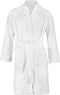 Riviera Maison Beyond - Badjas - 100% katoen - Wit - L