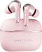 Happy Plugs Air 1 Zen - TWS Headset - 30 uur batterij - Rosé Goud