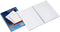 Djois Atlanta kasboek A5 - spiraal binding - 50 bld/100 blz - 2x1 kolom - 1 stuk