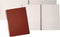 Djois Atlanta tabellarisch register - 294 x 452 mm - 54 bladen - 2x16 kolommen - rood - 1 stuk