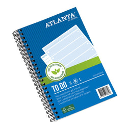Djois Atlanta Things To Do Medium - 100% gerecycled papier - FSC - voordeelpak 5 stuks