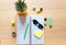 Djois Atlanta Things To Do Today - 100% gerecycled papier - FSC - 1 stuk