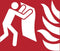 Djois - Pictogram branddeken 200x200mm